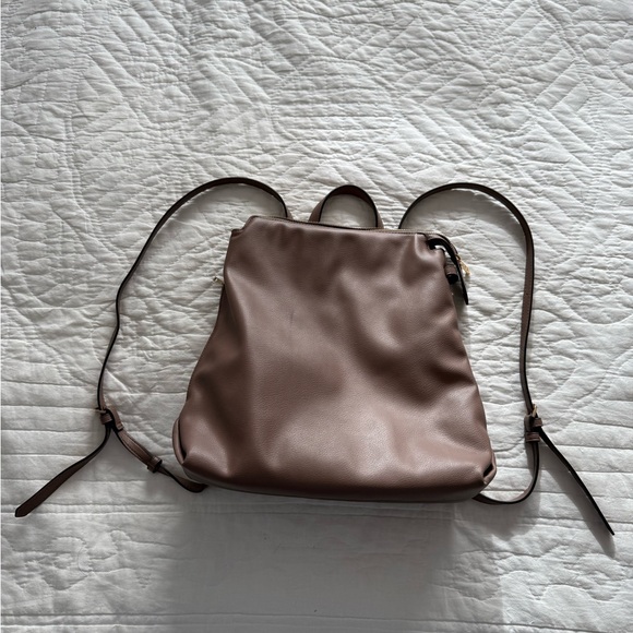 Threshold Taupe Backpack - Picture 2 of 8